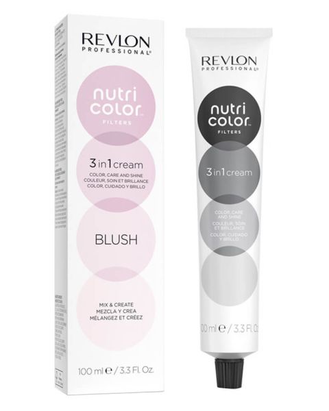 Revlon Nutri Color Filters Blush