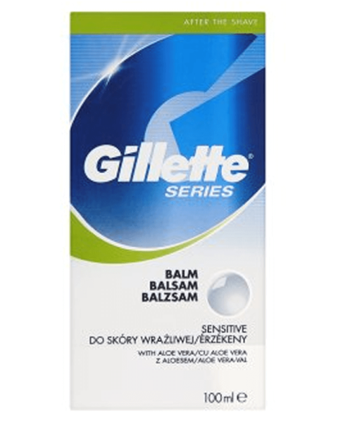 Gillette Series  Sensitive Balm (O)