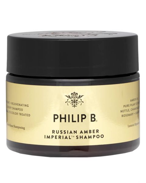 Philip B Russian Amber Imperial Shampoo (U)