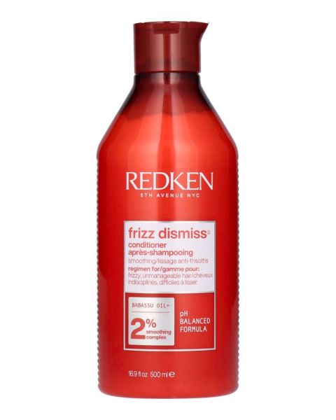 Redken Frizz Dismiss Conditioner Limited Edition