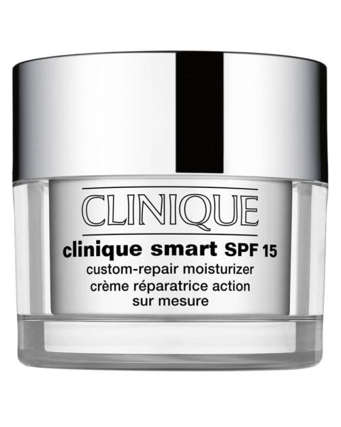 Clinique Smart SPF 15 Custom-Repair Moisturizer Dry/Combination