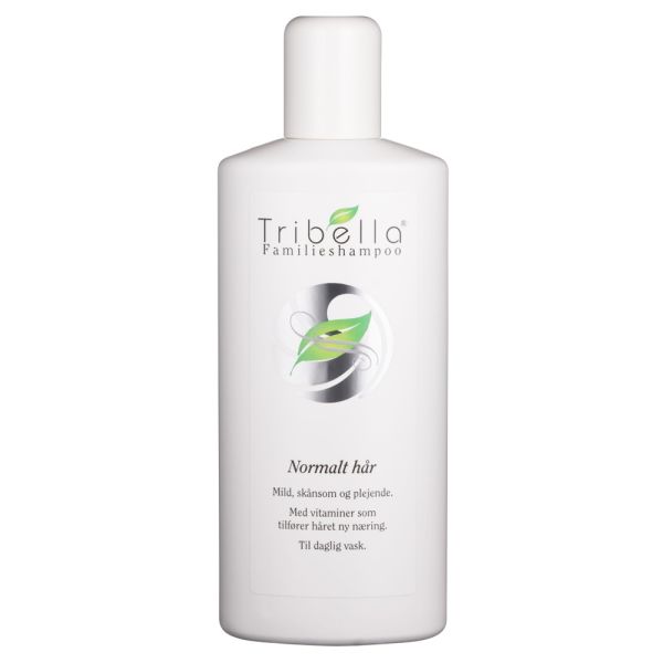 Tribella Family shampoo normal hair