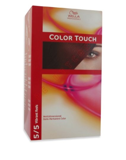 Wella Color Touch 5/5 Vibrant Reds