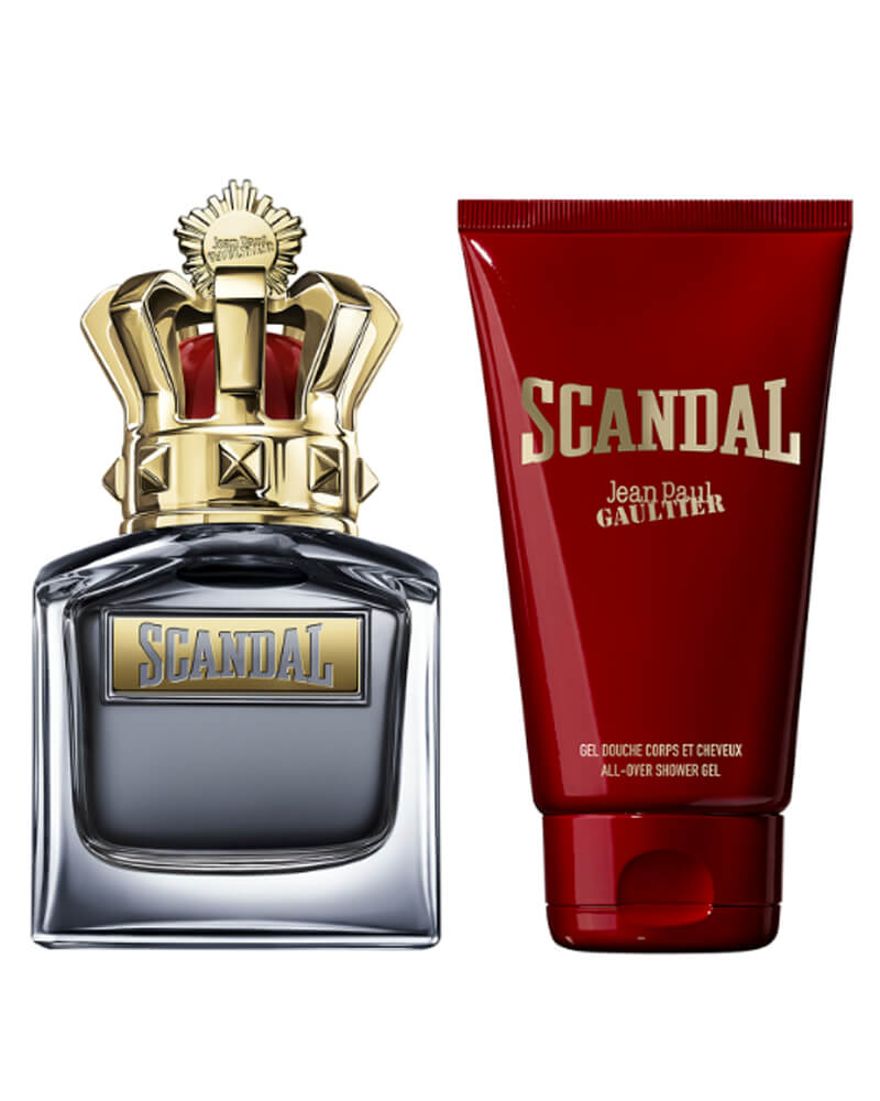 jean paul gaultier scandal pour homme edt gift set 50 ml