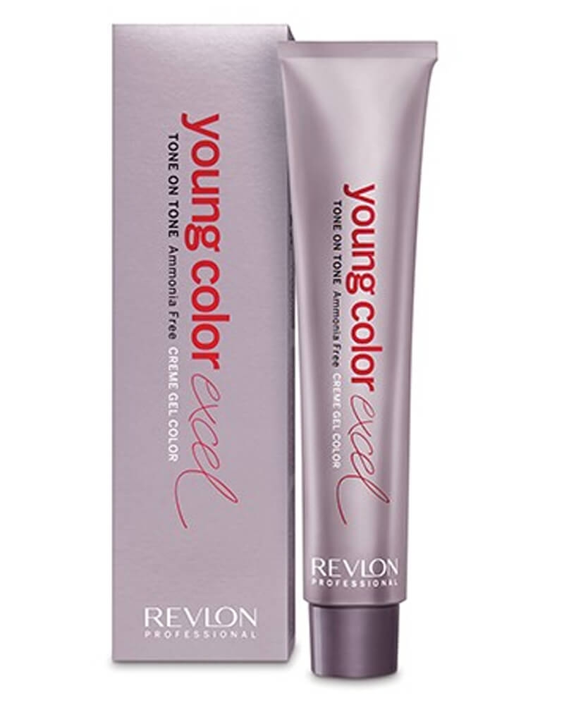 Revlon Young Color Excel - 6.4 (U) 70 Ml