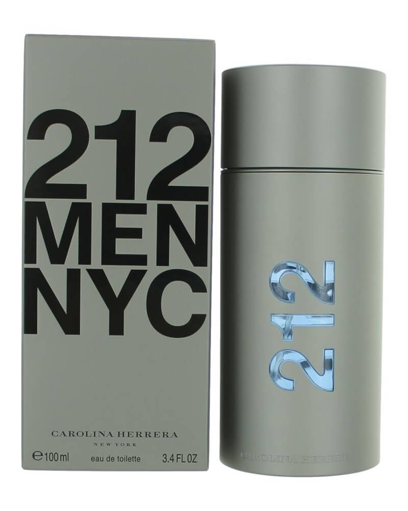 Carolina Herrera 212 VIP NYC EDP