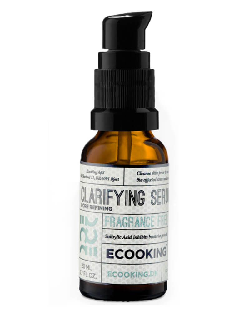 ecooking super serum fragrance free 20 ml