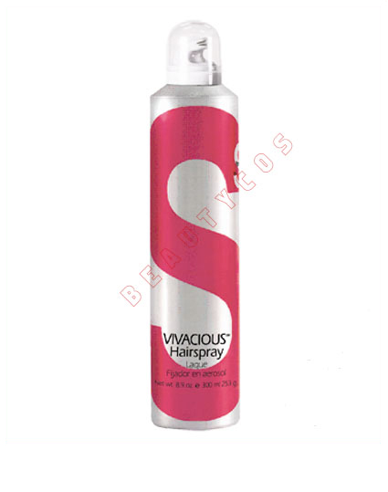 TIGI S factor Vivacious Volume Hairspray U