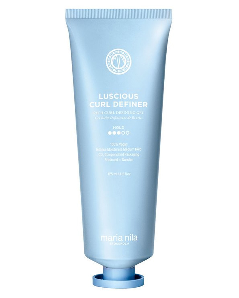 Maria Nila Coils & Curls Luscious Curl Definer 125 Ml