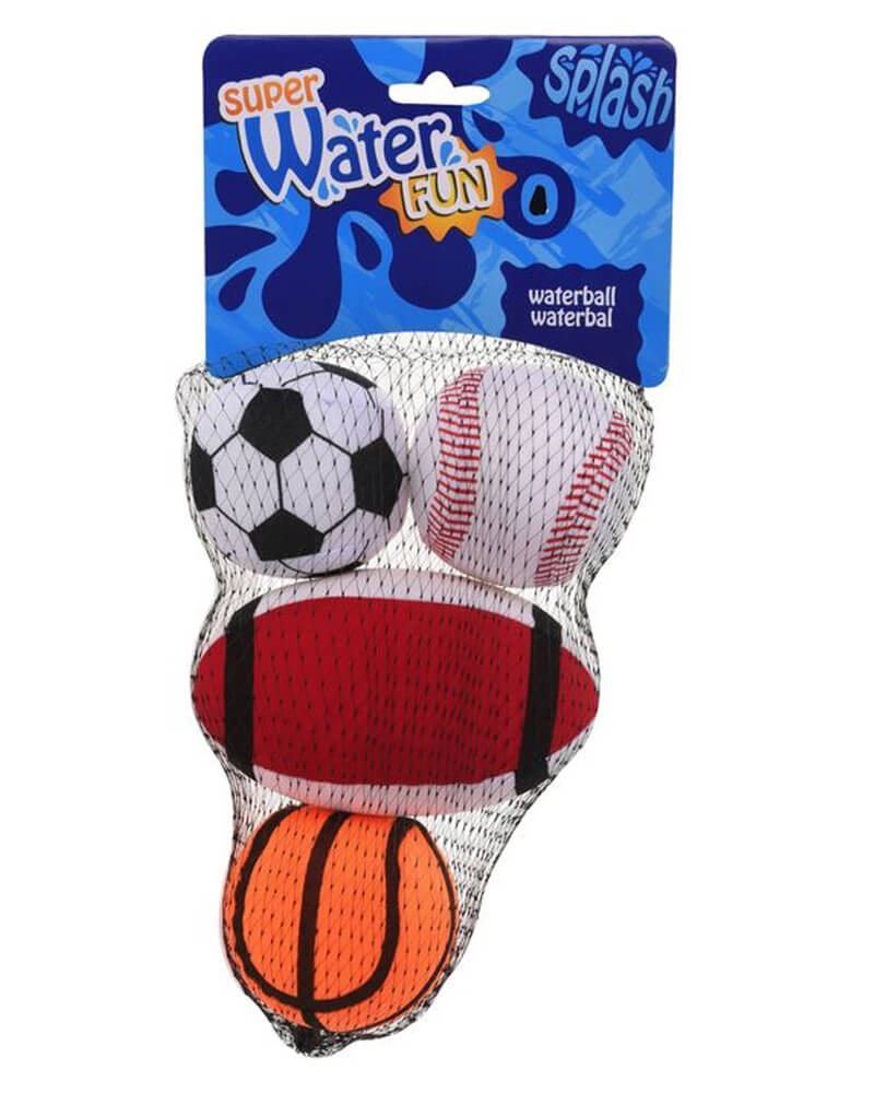 fun & games waterball