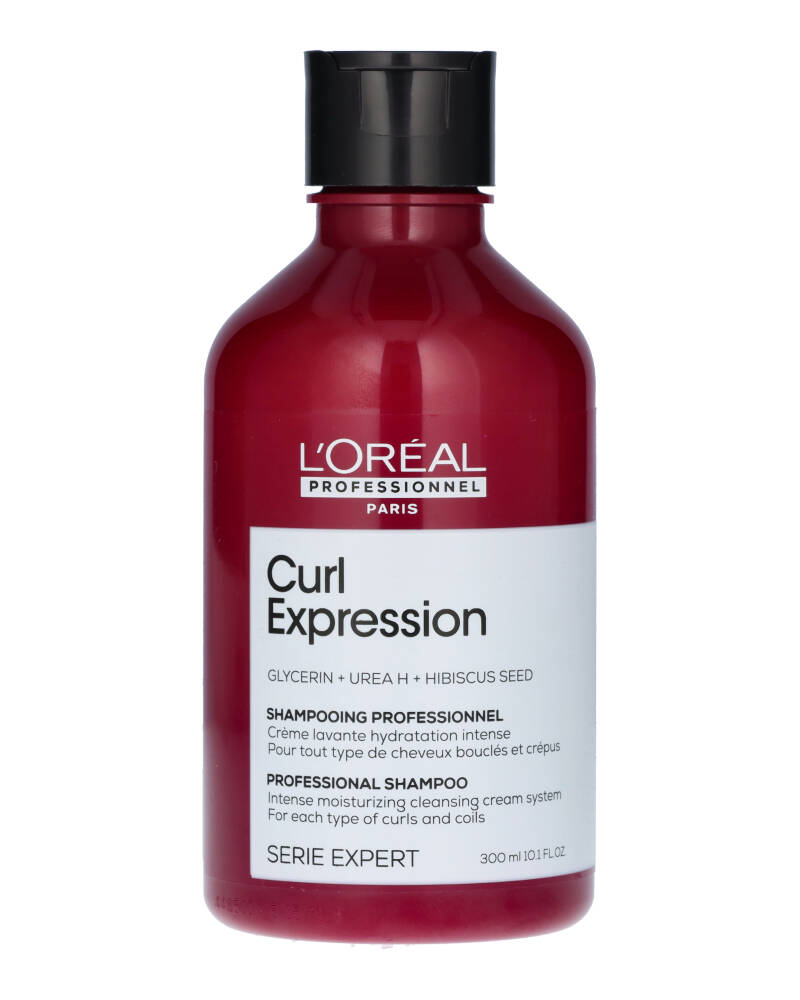 Loreal Curl Expression Creme Shampoo 300 Ml