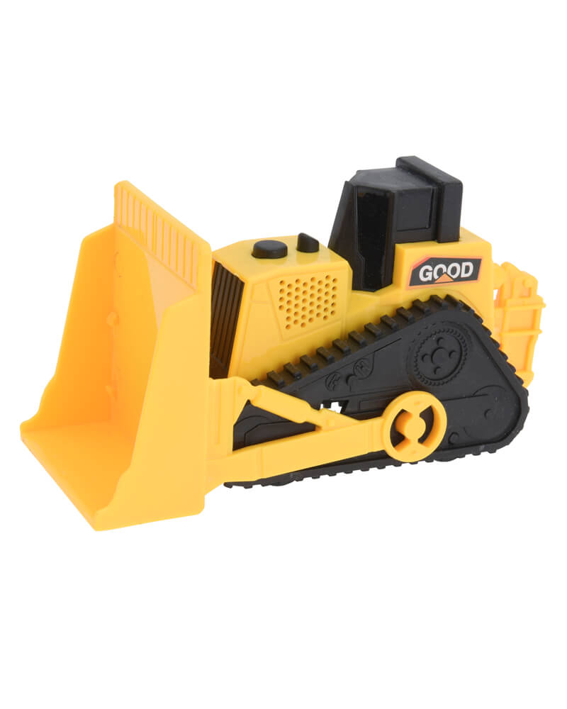 fun & games bulldozer