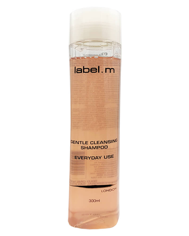 label.m gentle cleansing shampoo 300 ml