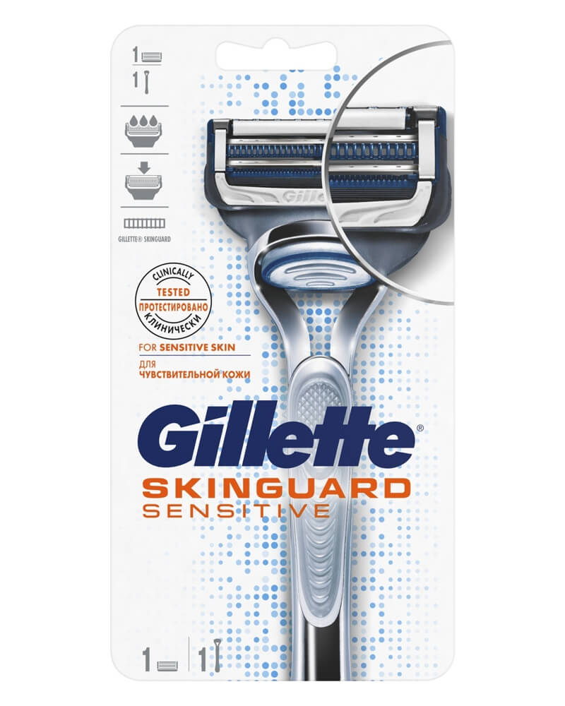 gillette skinguard sensitive