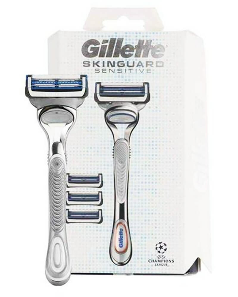 gillette skinguard sensitive starter pack