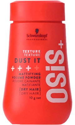Schwarzkopf OSIS + Dust It. Mattifying Powder