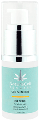 NATURECELL - CBD Skin Care Eye Serum