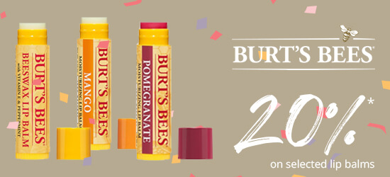 Burt's Bees