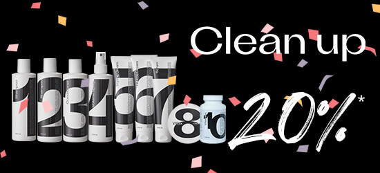 Clean Up
