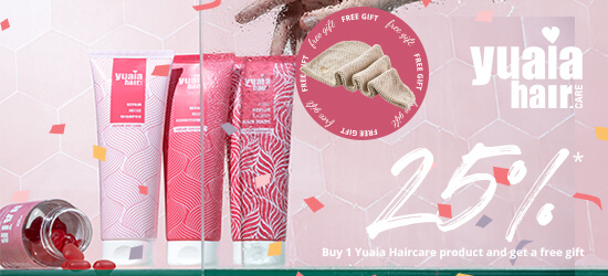 Yuaia Haircare