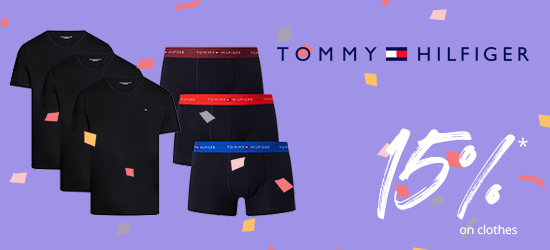 Tommy Hilfiger