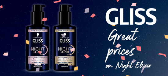 Schwarzkopf Gliss
